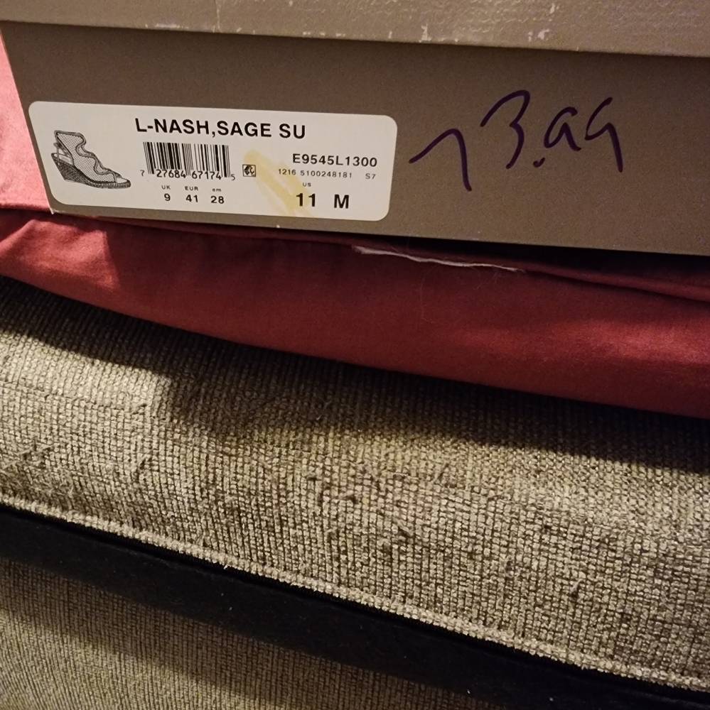 Wedge Shoes